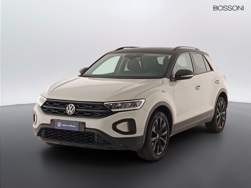1 - Volkswagen T-Roc 2.0 tdi scr 115cv life