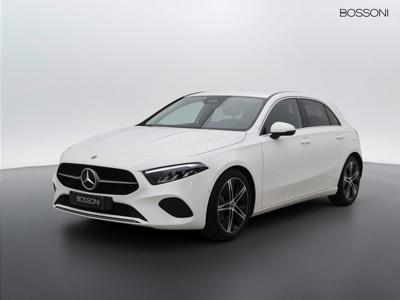 1 - Mercedes Classe A 180 d progressive advanced speedshift dct amg 8g