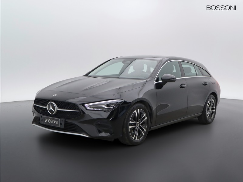 1 - Mercedes CLA shooting brake 180 d advanced 8g-dct