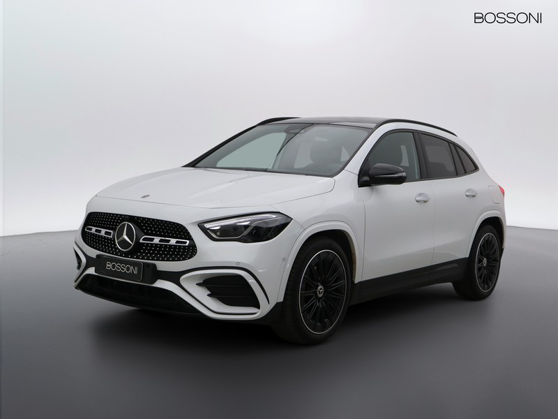 1 - Mercedes GLA 200 d amg line premium 8g-dct