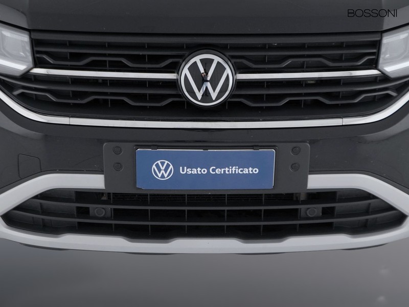 13 - Volkswagen T-Cross 1.0 tsi 115cv edition plus