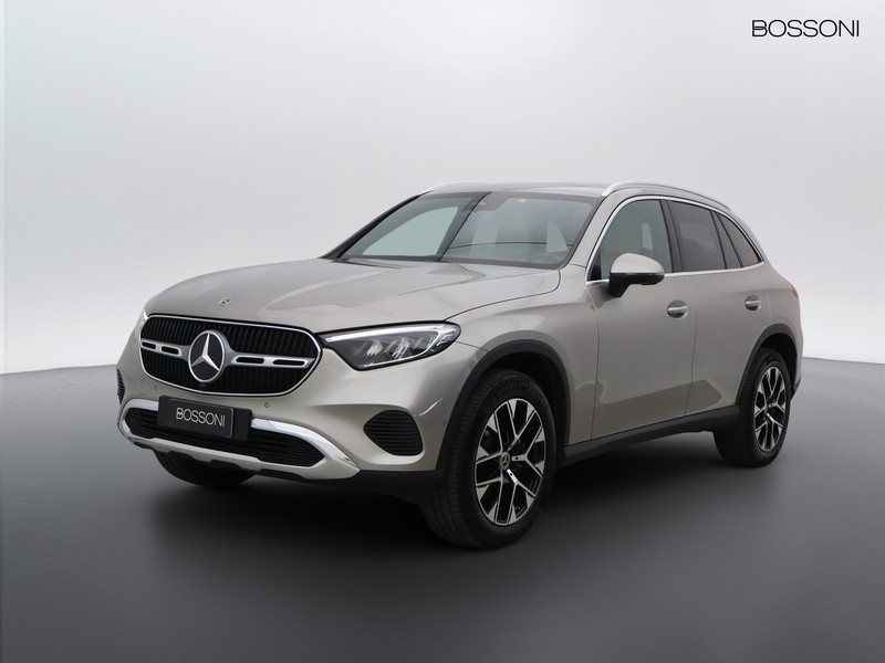1 - Mercedes GLC suv 220 d advanced 4matic 9g-tronic