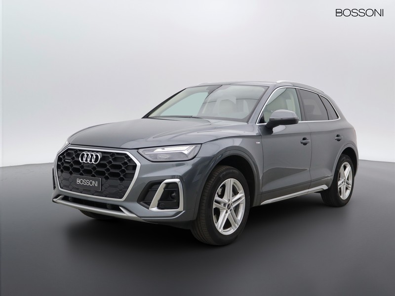 1 - Audi Q5 40 2.0 tdi mhev 12v s line plus quattro s tronic