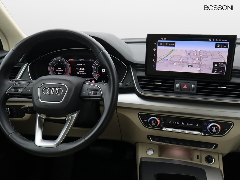 13 - Audi Q5 40 2.0 tdi mhev 12v s line plus quattro s tronic