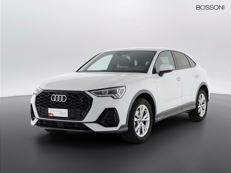 1 - Audi Q3 sportback 35 2.0 tdi s line edition s tronic