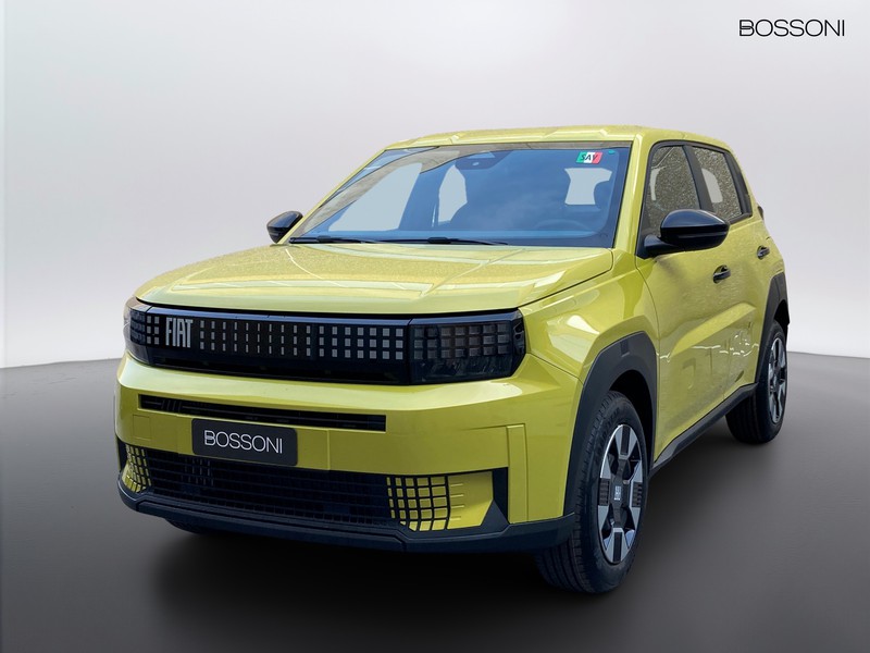 1 - Fiat Grande Panda 1.2 hybrid 110cv icon