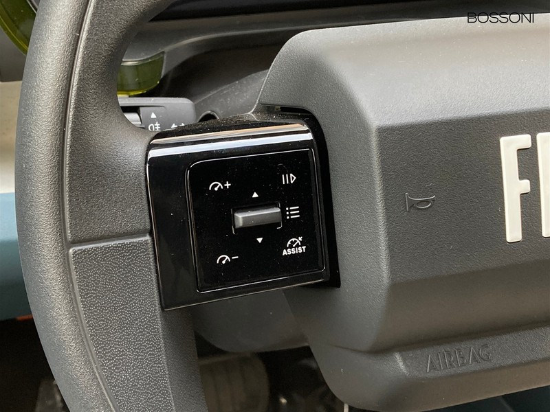 13 - Fiat Grande Panda 1.2 hybrid 110cv icon