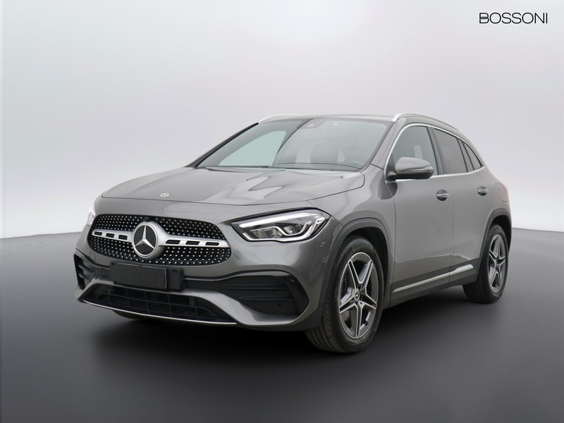1 - Mercedes GLA 200 d premium 8g-dct