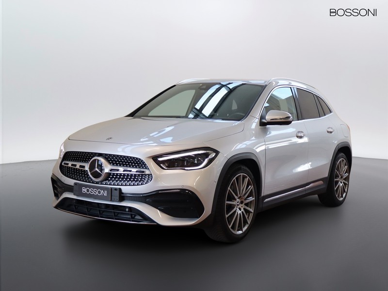 1 - Mercedes GLA 220 d premium 8g-dct