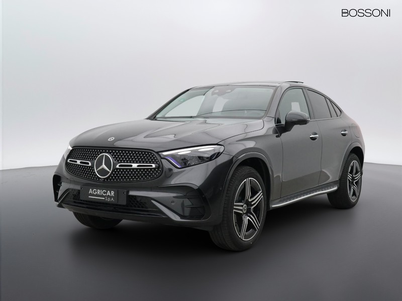 1 - Mercedes GLC coupe 300 de plug-in hybrid amg line premium 4matic 9g-tronic