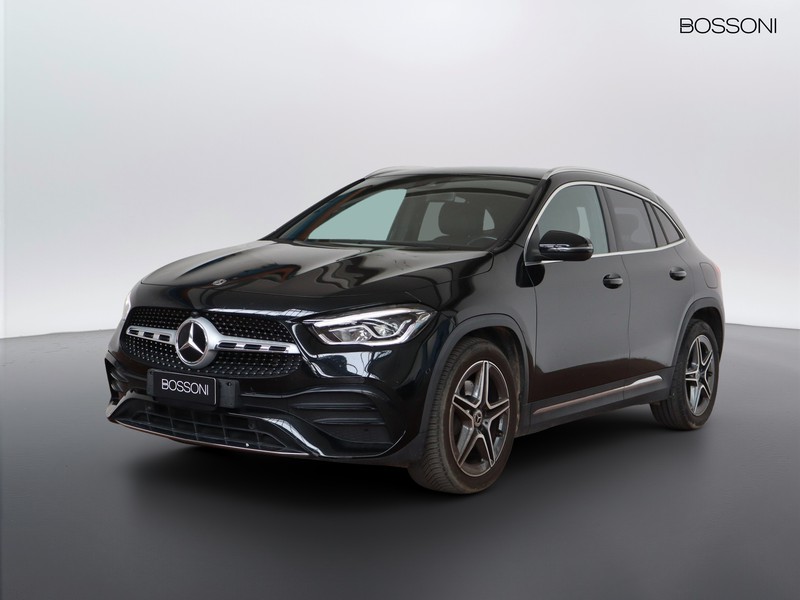 1 - Mercedes GLA 200 d premium 8g-dct