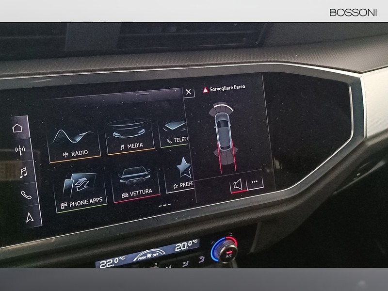 19 - Audi Q3 sportback 35 1.5 tfsi evo2 s line edition