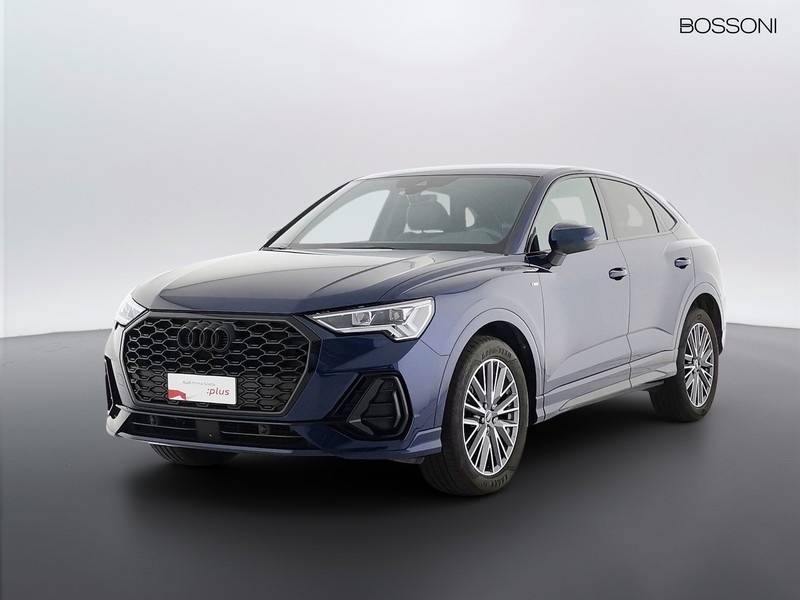 1 - Audi Q3 sportback 35 2.0 tdi s line edition s tronic