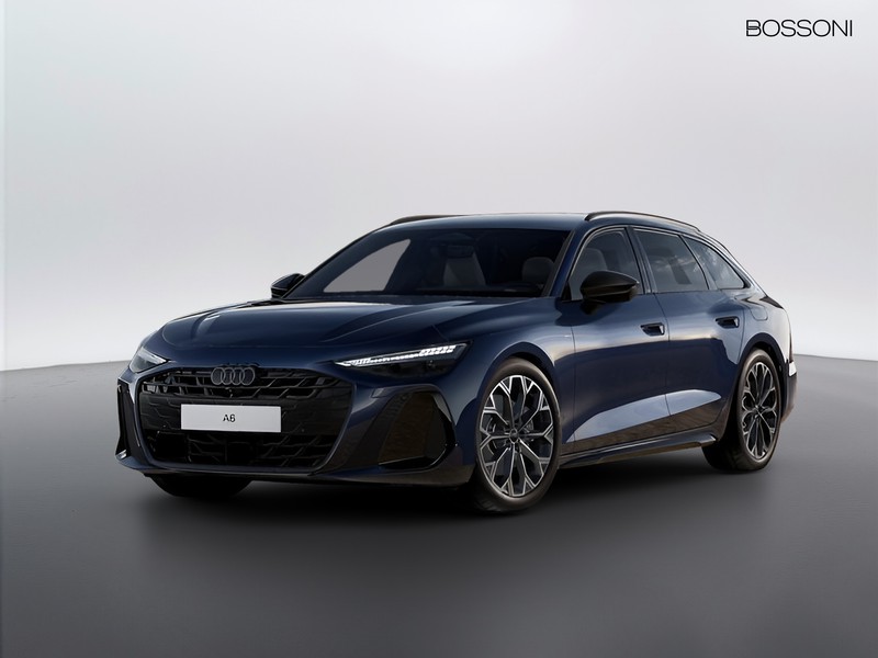 1 - Audi A6 avant 2.0 e-hybrid 299cv s line edition quattro s tronic