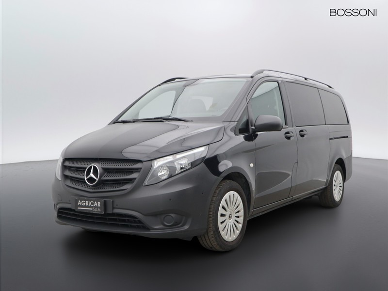 1 - Mercedes Vans Vito 116 cdi long tourer pro auto my20