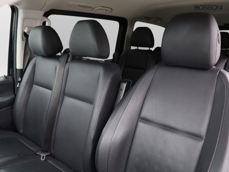 7 - Mercedes Vans Vito 116 cdi long tourer pro auto my20