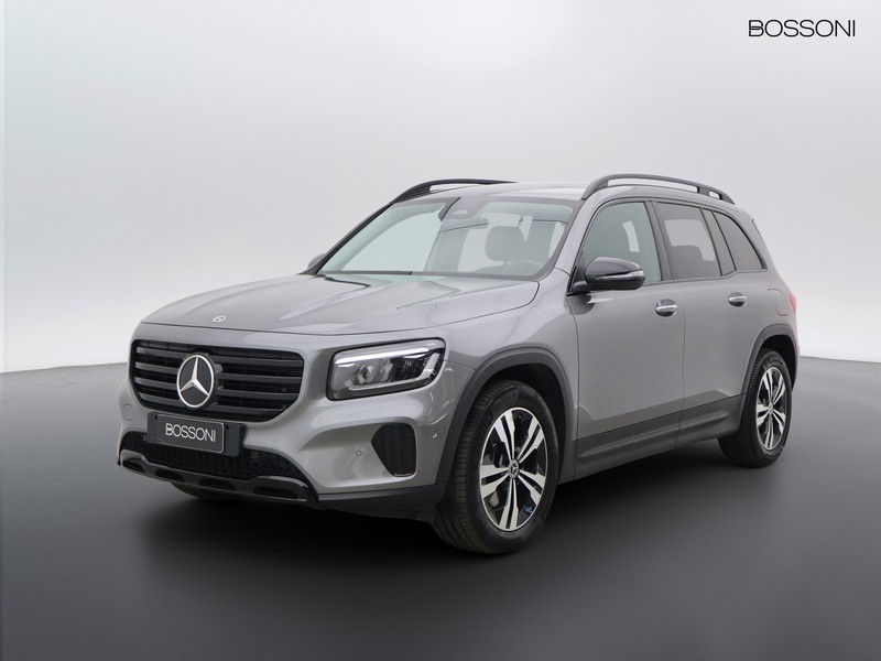 1 - Mercedes GLB 200 d progressive advanced plus 4matic 8g-dct