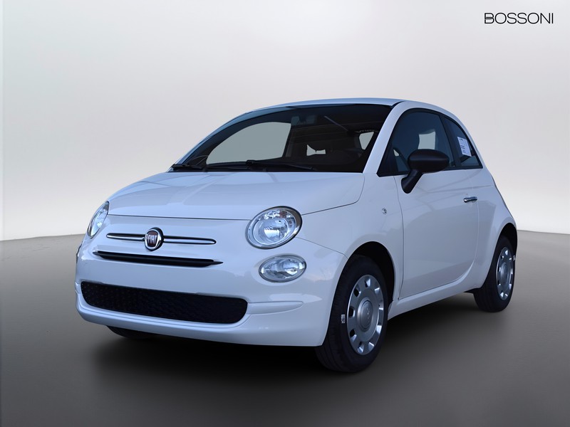 1 - Fiat 500 1.0 firefly hybrid 70cv