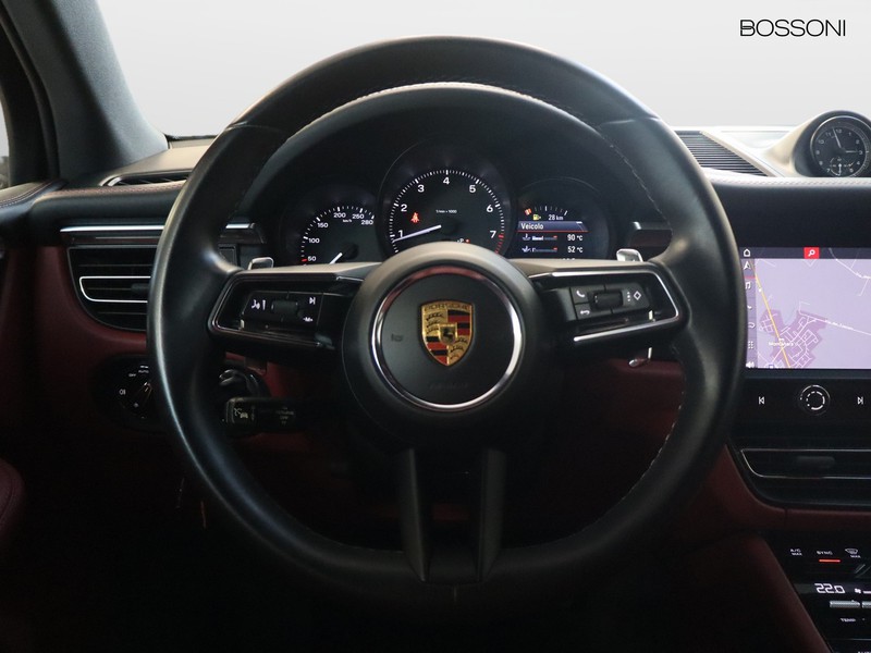 19 - Porsche Macan 2.0 265cv t pdk
