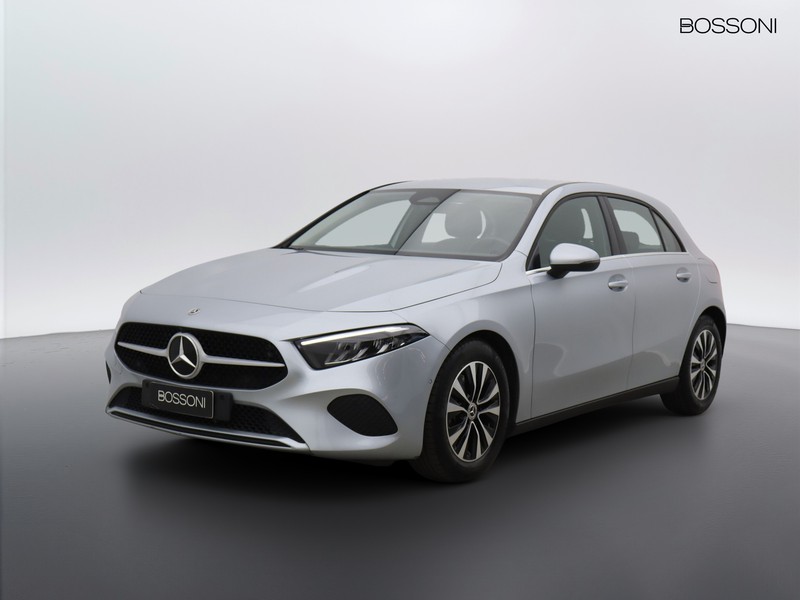 1 - Mercedes Classe A 180 d advanced speedshift dct amg 8g