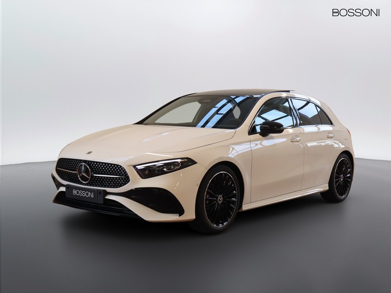 1 - Mercedes Classe A 200 d amg line premium speedshift dct amg 8g
