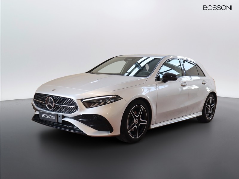 1 - Mercedes Classe A 200 d amg line advanced plus speedshift dct amg 8g