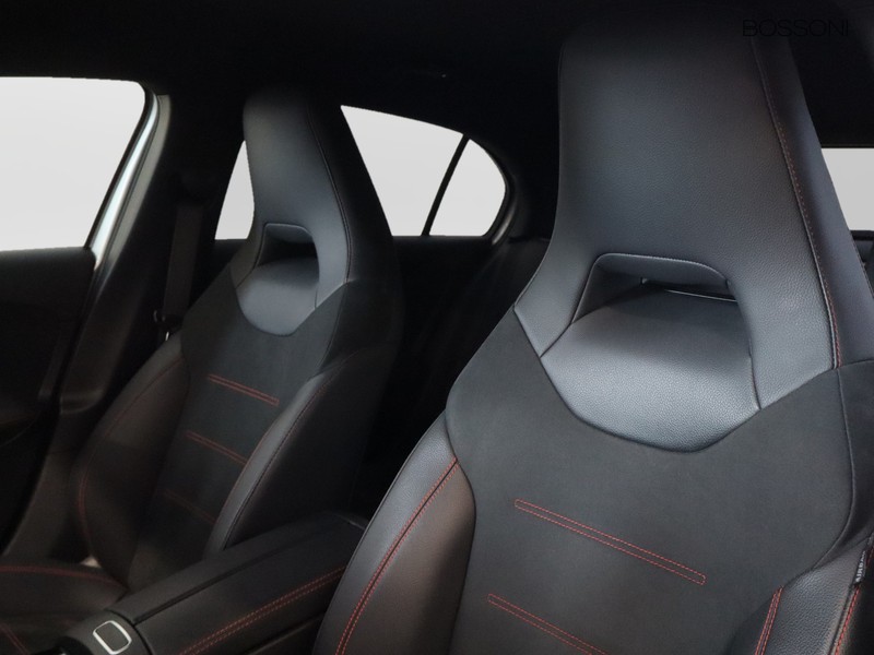7 - Mercedes Classe A 200 d amg line advanced plus speedshift dct amg 8g