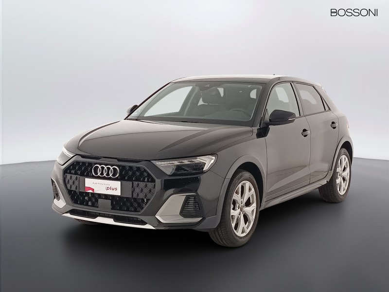 1 - Audi A1 allstreet 30 1.0 tfsi 116cv business s tronic