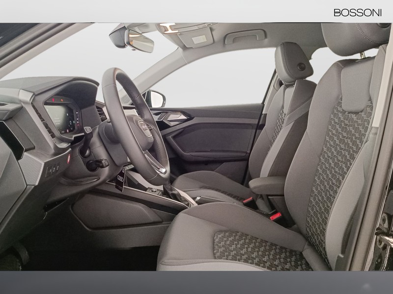 25 - Audi A1 allstreet 30 1.0 tfsi 116cv business s tronic