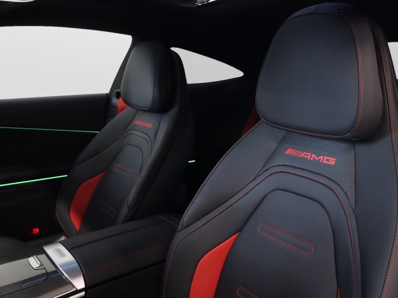 7 - AMG CLE amg coupe 53 premium plus 4matic+ speedshift mct amg