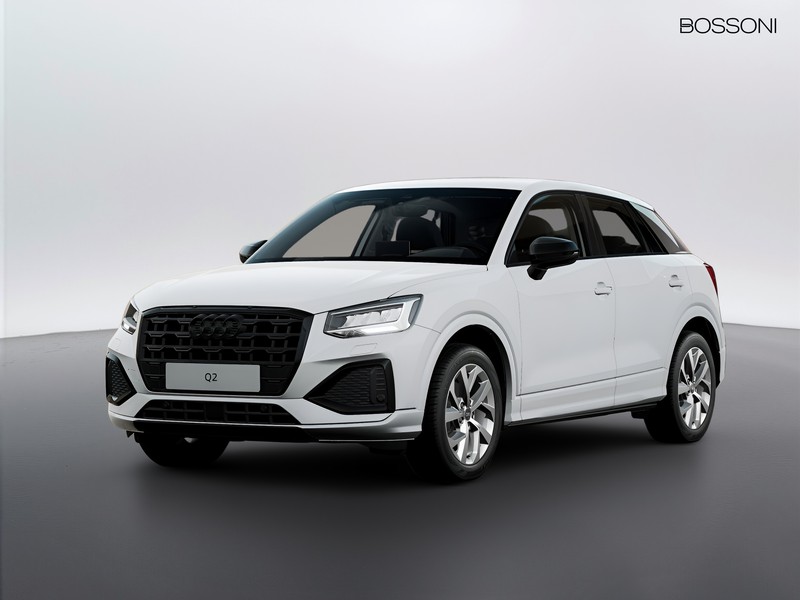 1 - Audi Q2 35 1.5 tfsi business advanced s tronic
