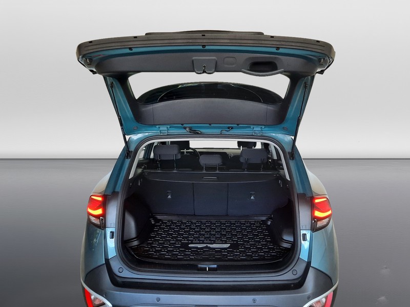 19 - Kia Sportage 1.6 t-gdi mhev business dct