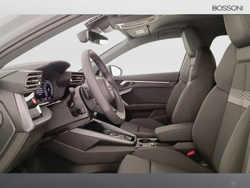 25 - Audi A3 sportback 1.5 tfsi mhev 116cv business advanced