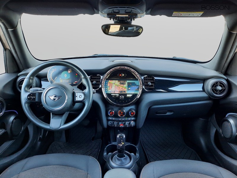 7 - Mini Mini 5 porte 1.5 twin power turbo cooper essential