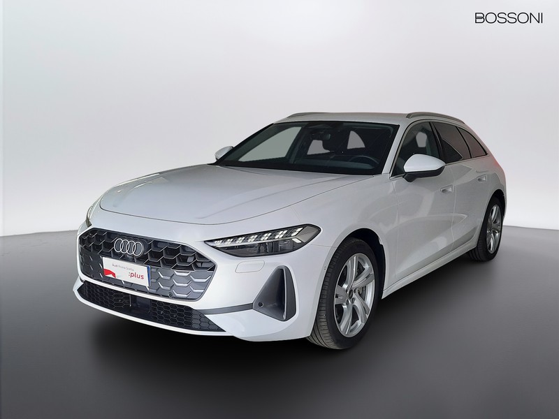 1 - Audi A5 avant 2.0 tdi mhev+ 204cv business advanced