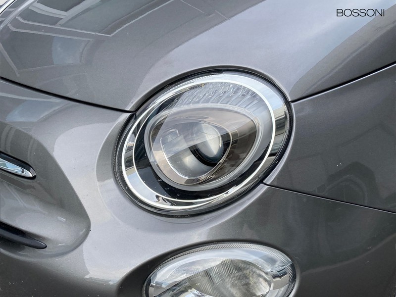 19 - Fiat 500 1.0 firefly hybrid 70cv dolcevita