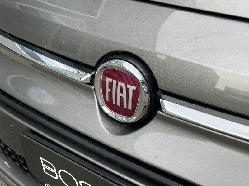 25 - Fiat 500 1.0 firefly hybrid 70cv dolcevita