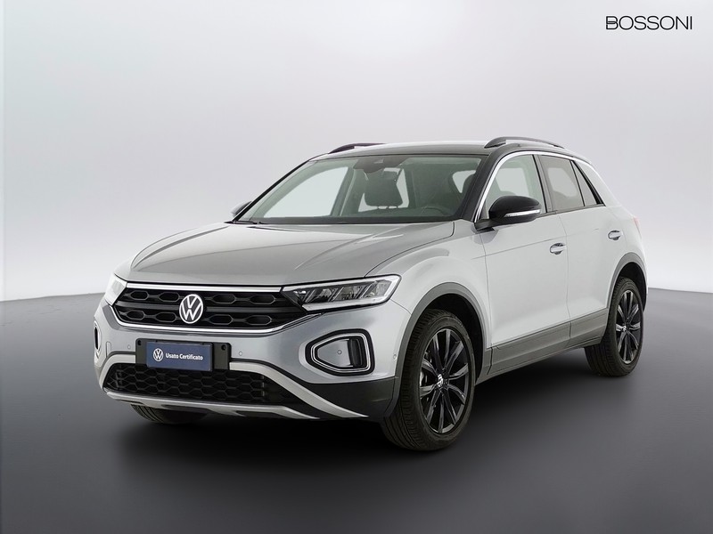 1 - Volkswagen T-Roc 1.0 tsi sport