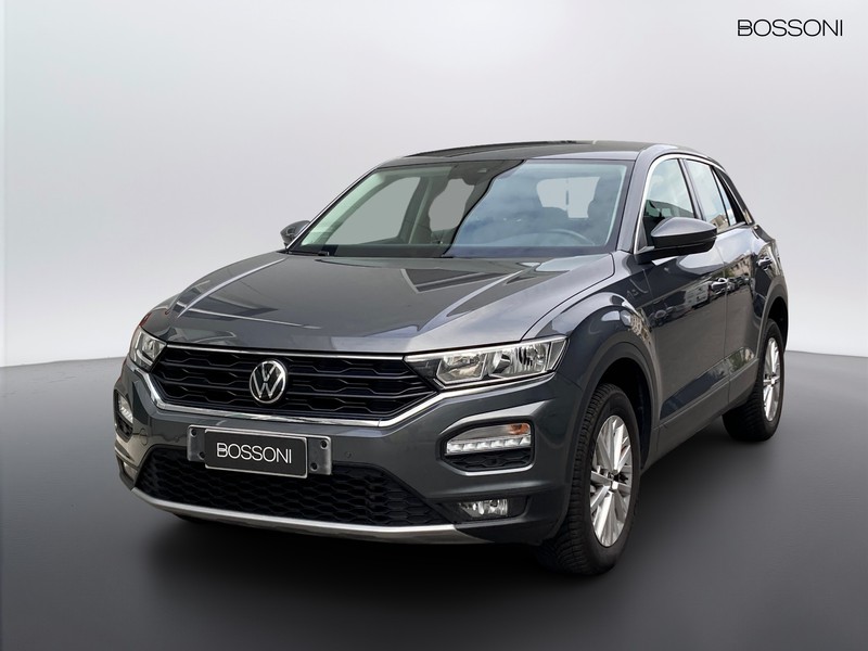 1 - Volkswagen T-Roc 2.0 tdi scr 115cv business