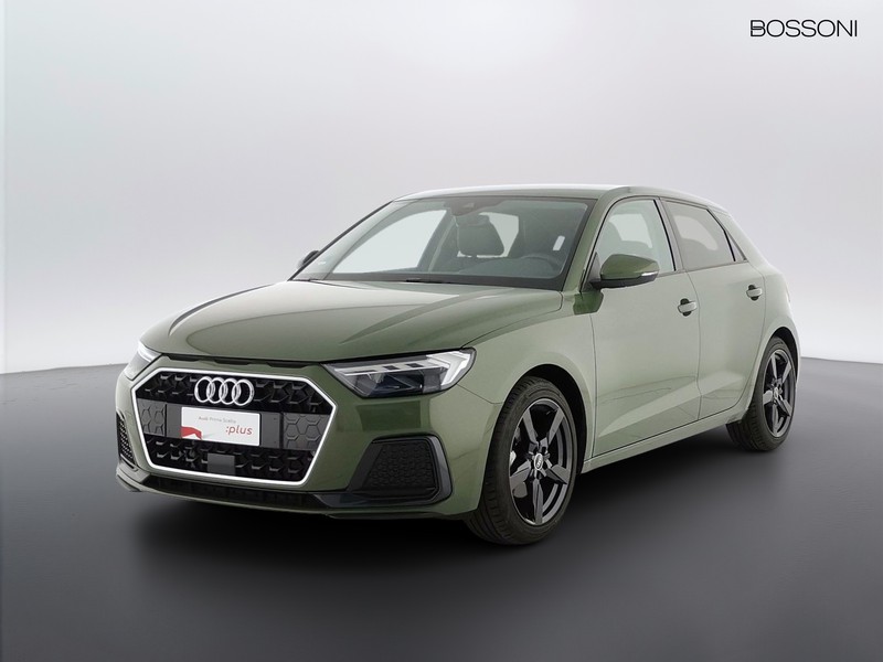 1 - Audi A1 sportback 30 1.0 tfsi 116cv business s tronic