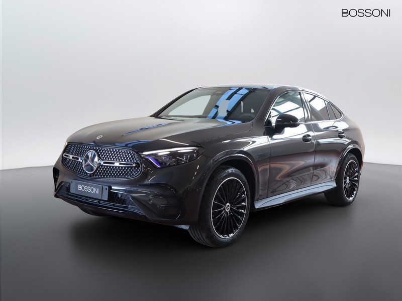 1 - Mercedes GLC coupe 220 d amg line advanced 4matic 9g-tronic