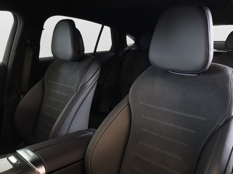 7 - Mercedes GLC coupe 220 d amg line advanced 4matic 9g-tronic