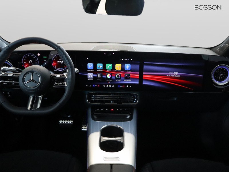 13 - Mercedes CLA 200 amg line premium 4matic auto