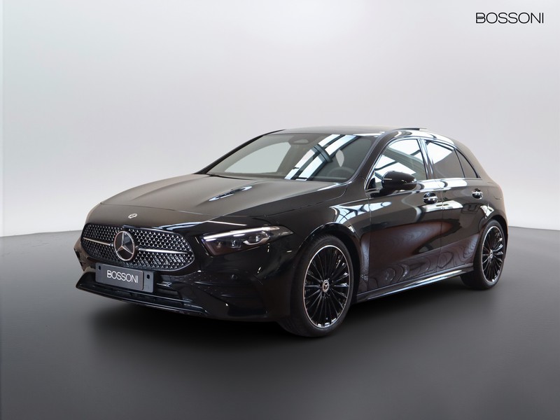 1 - Mercedes Classe A 250 amg line premium 4matic speedshift dct amg 8g