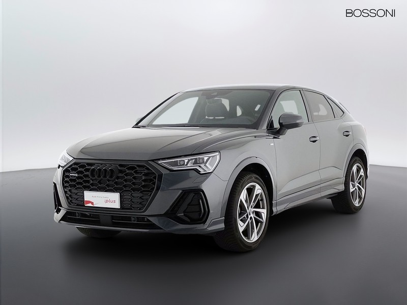 1 - Audi Q3 sportback 40 2.0 tdi 193cv s line edition quattro s tronic