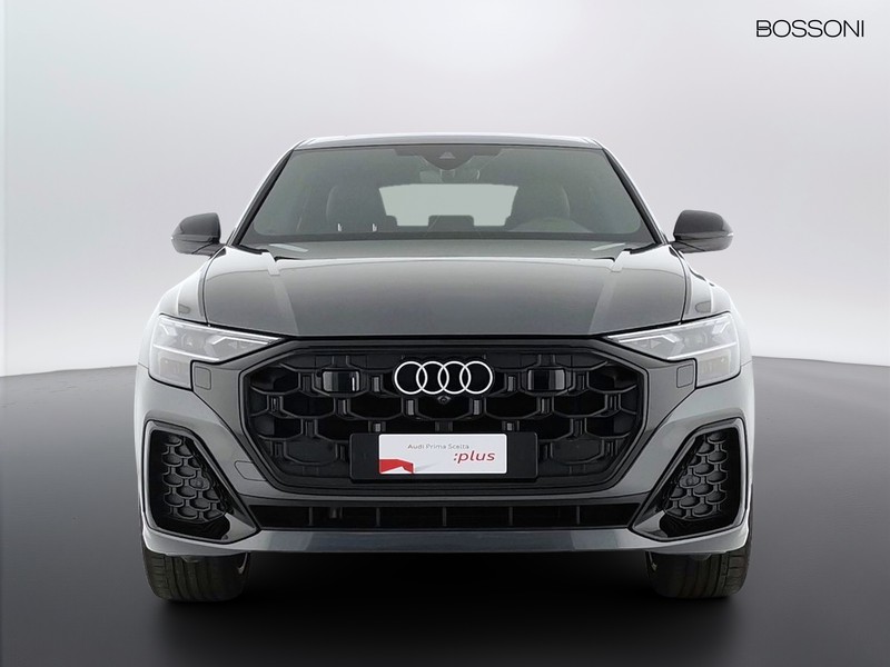 13 - Audi Q8 3.0 v6 tdi mhev 286cv s line edition quattro tiptronic