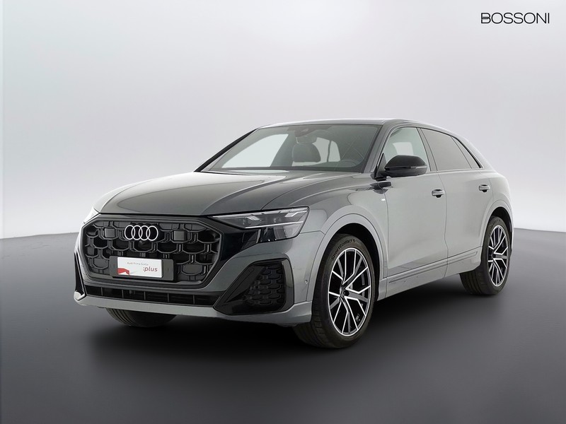 1 - Audi Q8 3.0 v6 tdi mhev 286cv s line edition quattro tiptronic