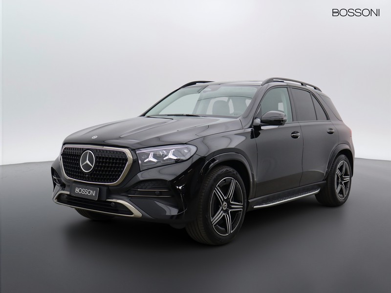 1 - Mercedes Classe GLE gle 350 d advanced plus 4matic 9g-tronic