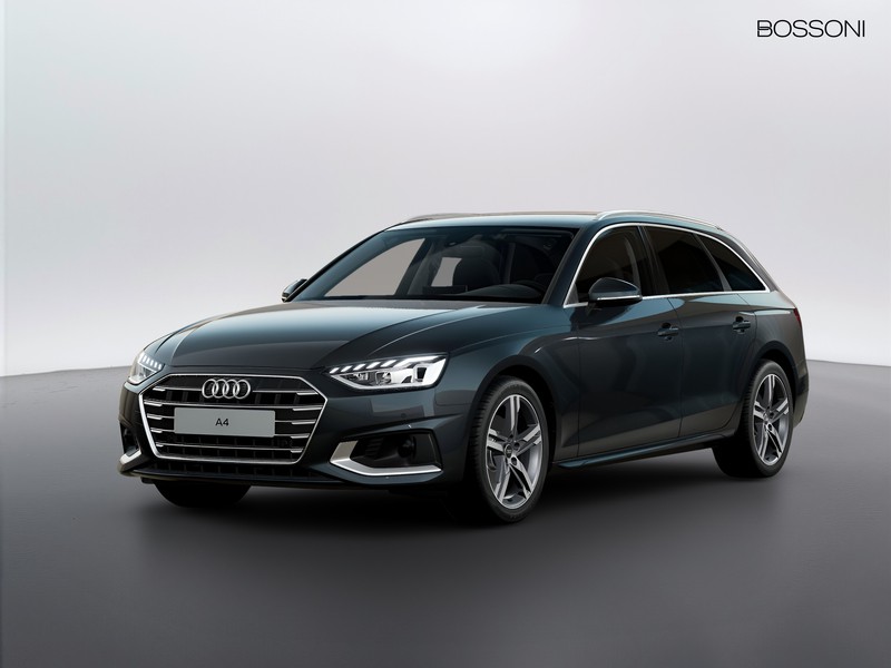 1 - Audi A4 avant 30 2.0 tdi mhev 136cv business advanced s tronic