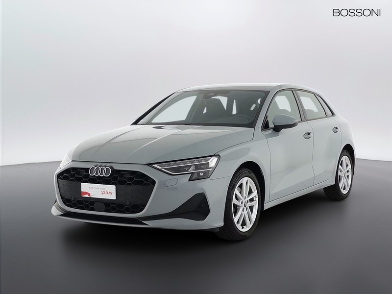1 - Audi A3 sportback 2.0 tdi 150cv business s tronic